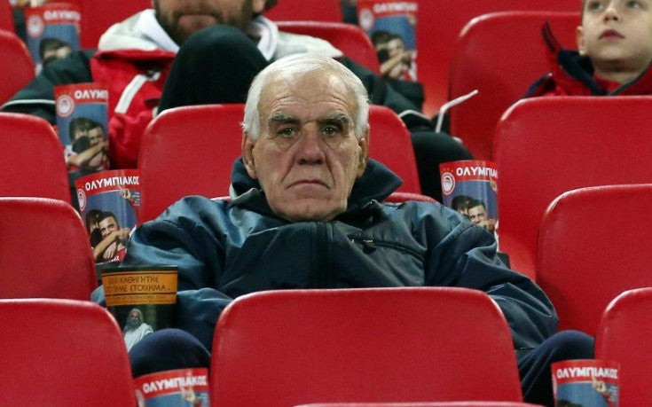 Αλέφαντος: Δεν υπάρχει Φορτούνης, αργός ο Ένγκελς, δεν τραβάει ο Εμενίκε